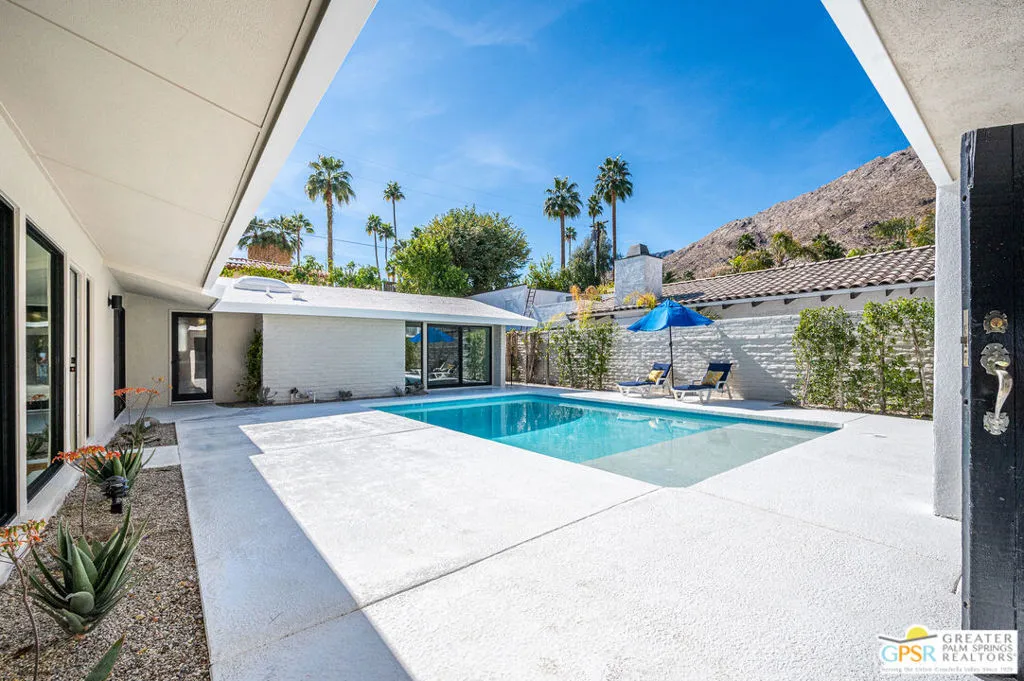 Palm Springs, California 92264, United States, 3 Bedrooms Bedrooms, ,2 BathroomsBathrooms,Residential,Active,139583