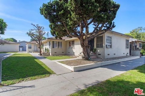1624 W Summit Street Long Beach CA 90810