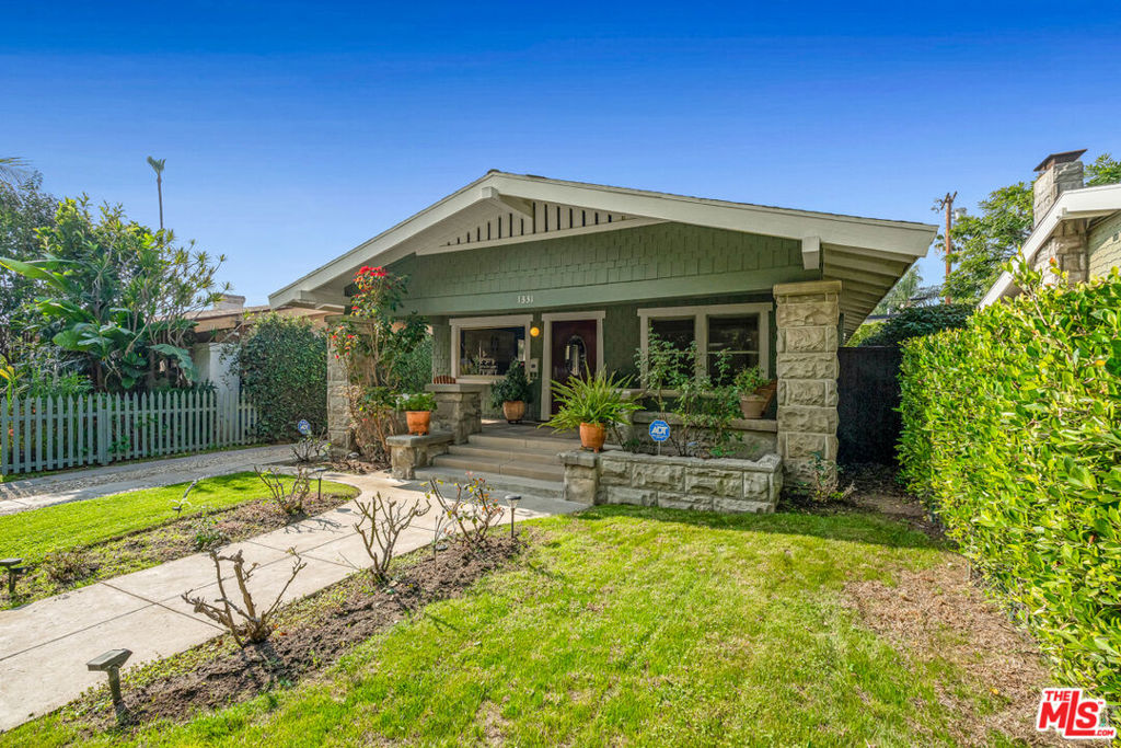 1331 N Cherokee Avenue