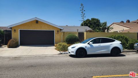 4701 Don Miguel Drive Los Angeles CA 90008