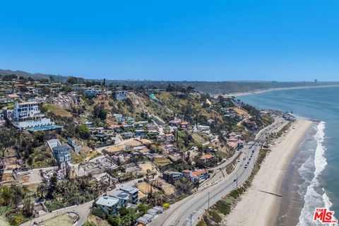 17810 Castellammare Drive Pacific Palisades CA 90272
