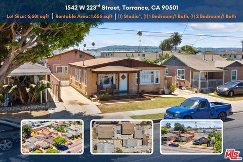 1542 W 223rd Street Torrance CA 90501
