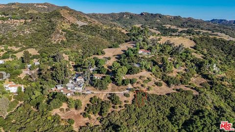 0 Callon Dr Topanga CA 90290