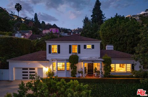 1455 Belfast Drive Los Angeles CA 90069