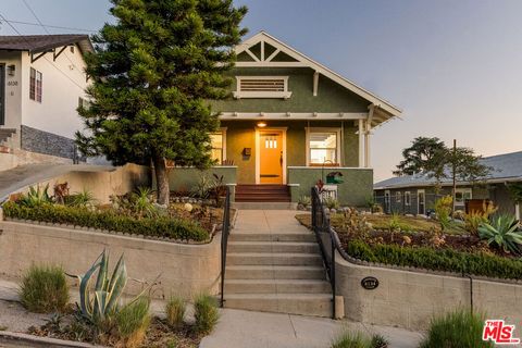 6134 Strickland Avenue Los Angeles CA 90042