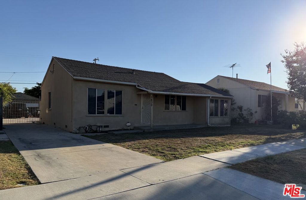 5430 W 119th Street