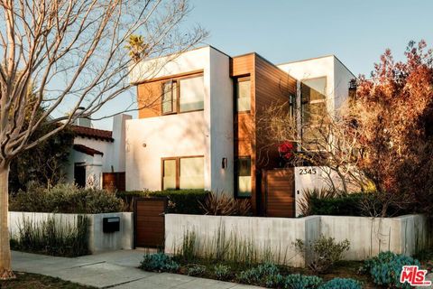 2345 27th Street Santa Monica CA 90405