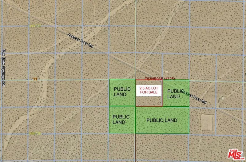 0 Joshua Road