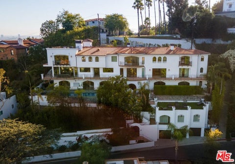 Photo of 4733 Bonvue Avenue, Los Angeles, CA 90027 (MLS # 26843419)