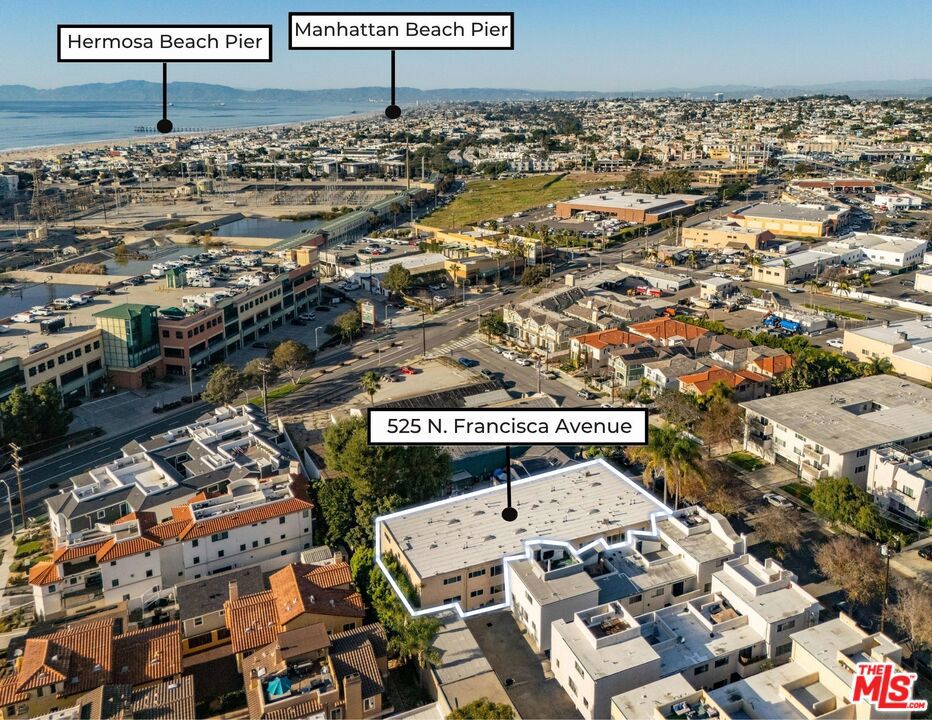 525 N Francisca Avenue