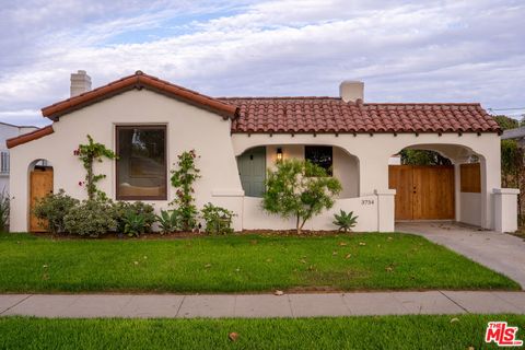 3734 Wellington Road Los Angeles CA 90016