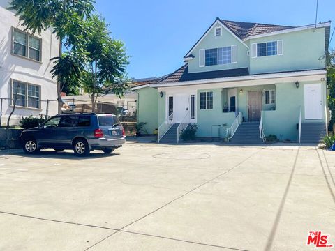 1922 Santa Ynez Street Los Angeles CA 90026