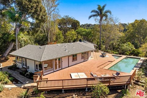 4356 Via Glorieta Santa Barbara CA 93110