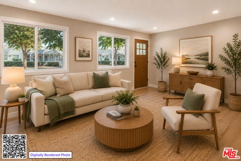 Photo of 593 E 9th Street #B, Upland, CA 91786 (MLS # 26864533)