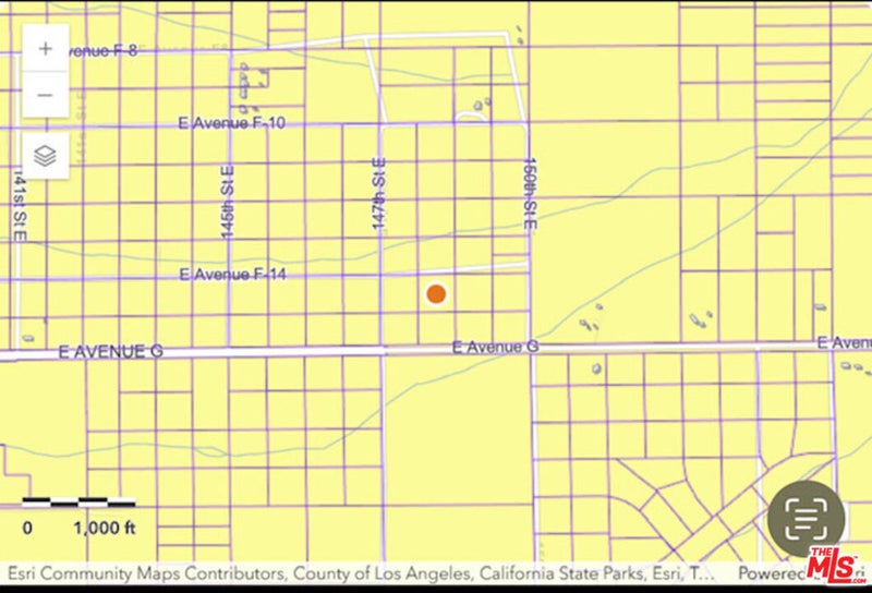 0 147th St E & E. Avenue F-14 (to Ave. G)