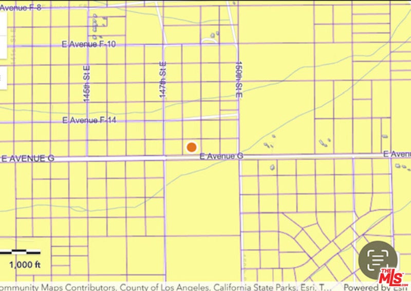 0 147th St E & E. Avenue F-14 (to Ave. G)