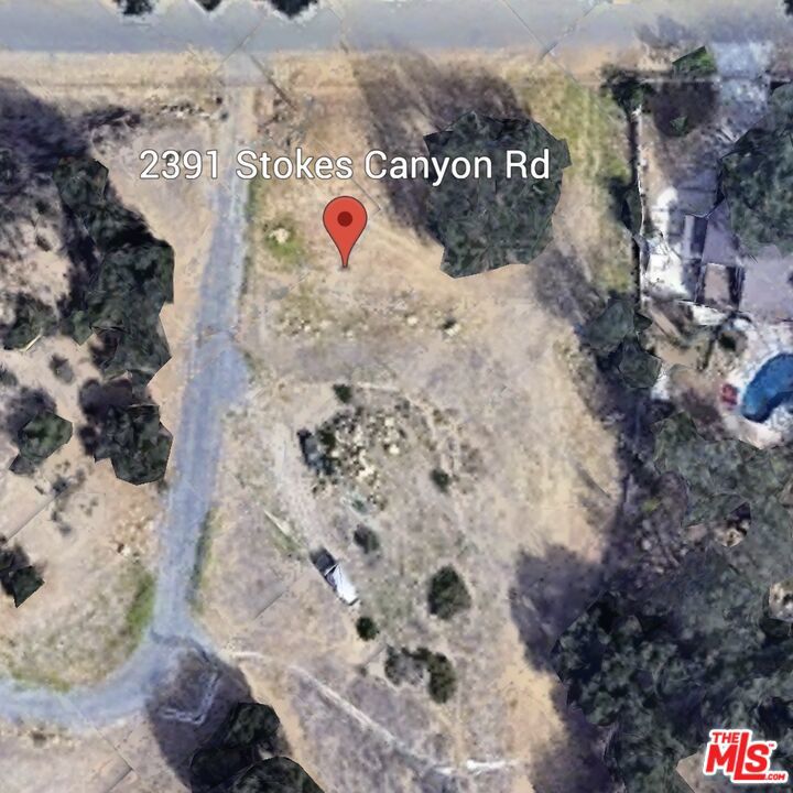 2391 Stokes Canyon Rd