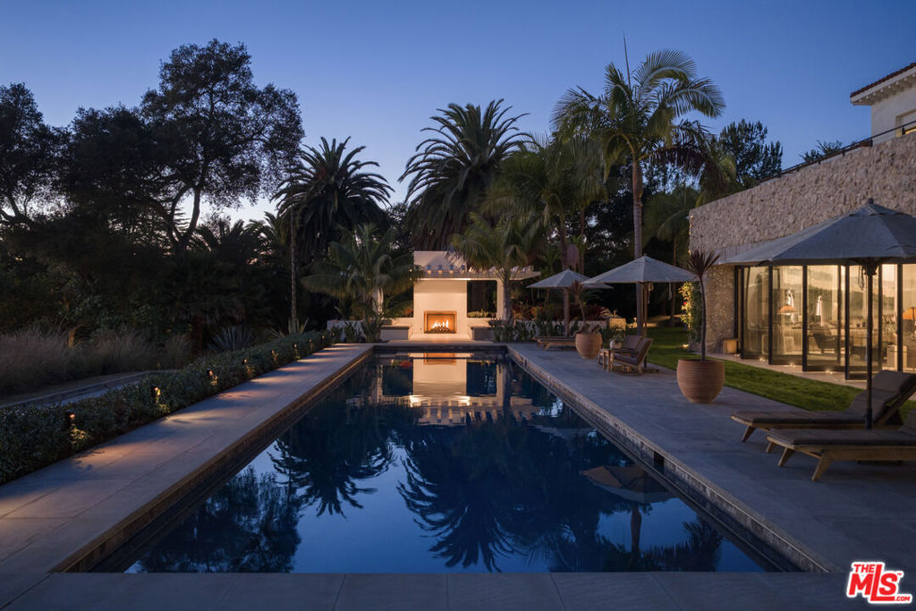 4160 La Ladera Road