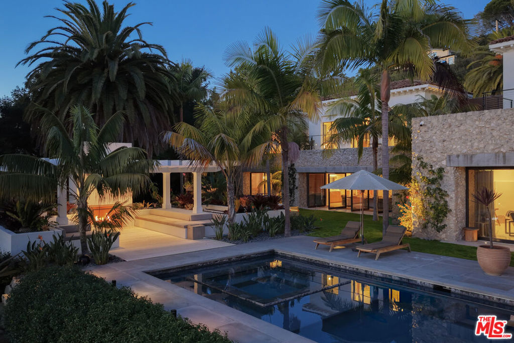 4160 La Ladera Road