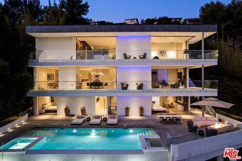 7080 Mulholland Drive Los Angeles CA 90068