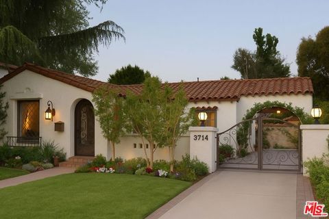 3714 Vantage Avenue Studio City CA 91604