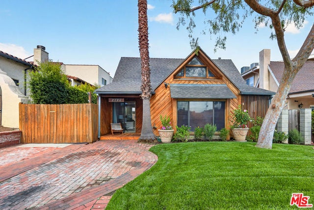2106 Prosser Avenue, Los Angeles
