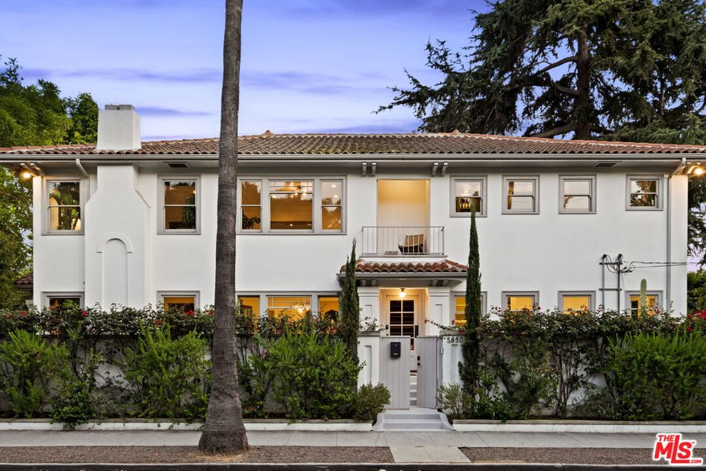Properties 1 5850 Foothill Drive