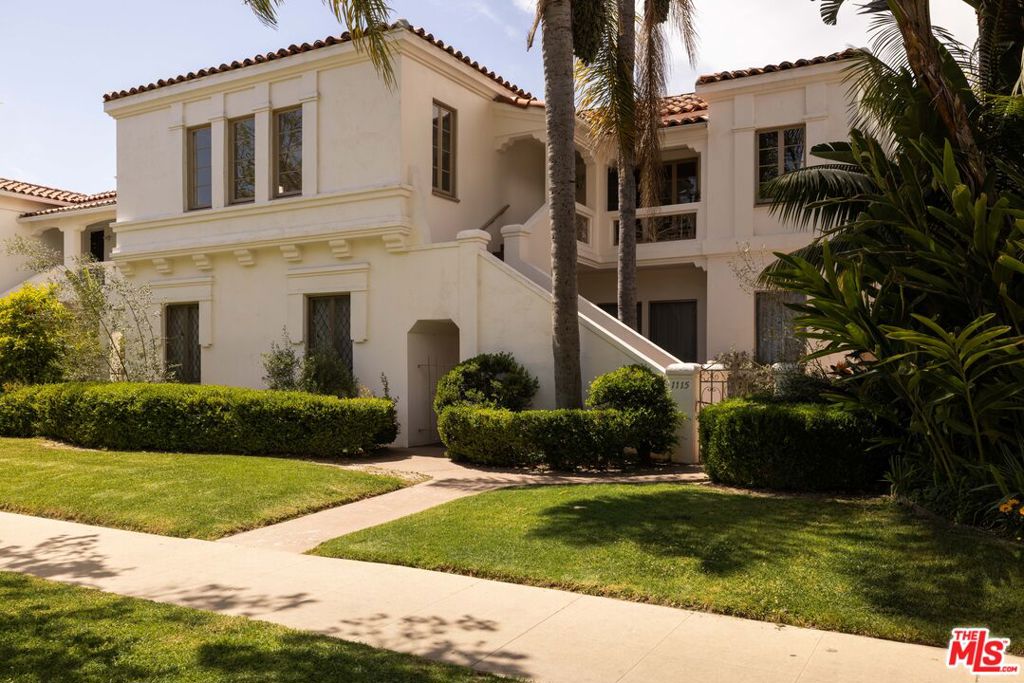 Properties 1 1115 S Crescent Heights Boulevard