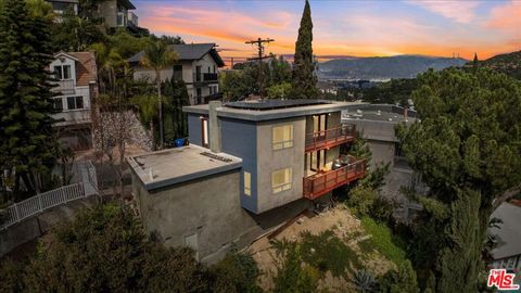 3234 Hillock Drive Los Angeles CA 90068