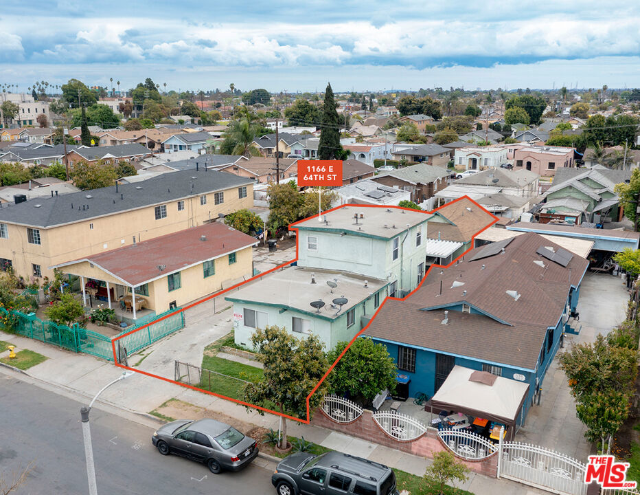 1166 E 64th Street