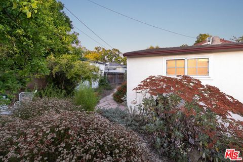 1809 N Rose Street Burbank CA 91505