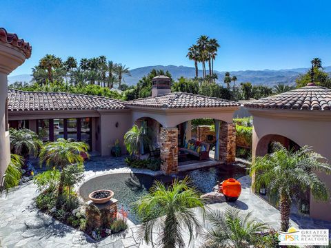 3 Coronado Court Rancho Mirage CA 92270
