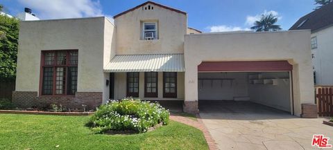 3126 Castle Heights Avenue Los Angeles CA 90034