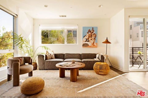 Photo of 2920 Rowena Avenue #3, Los Angeles, CA 90039 (MLS # 26989471)