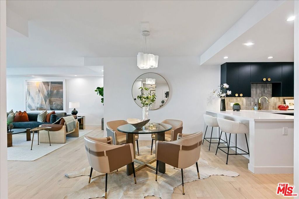 1100 Alta Loma Road 803