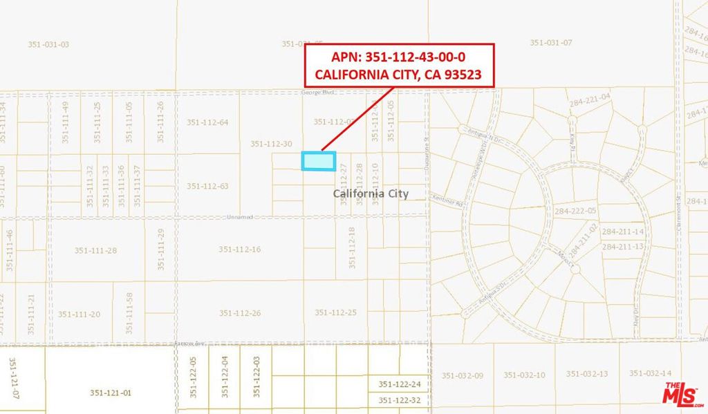 0 California City