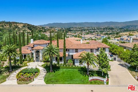 25201 Prado Del Misterio Calabasas CA 91302