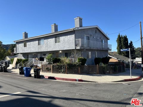 7502 Apperson Street Tujunga CA 91042