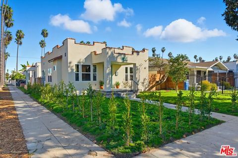 5200 S St Andrews Place Los Angeles CA 90062