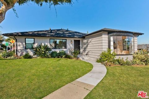 9125 David Avenue Los Angeles CA 90034
