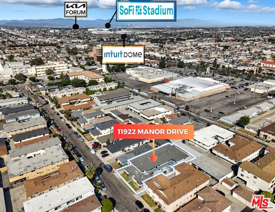 11922 Manor Drive