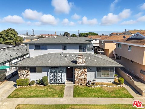 11922 Manor Drive Hawthorne CA 90250