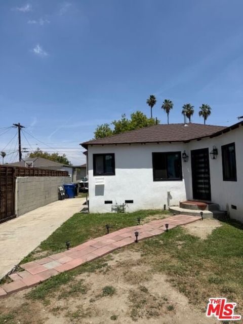 1929 Rochester Circle Los Angeles CA 90018