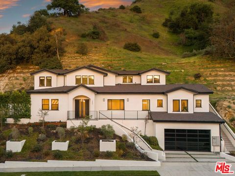 350 Mount Carmel Dr Glendale CA 91206