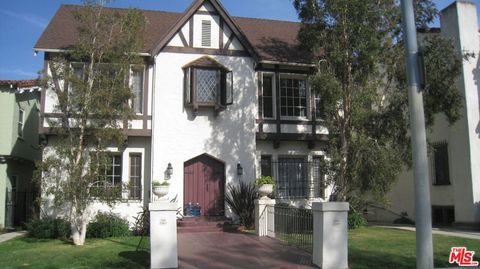 726 S Dunsmuir Avenue Los Angeles CA 90036