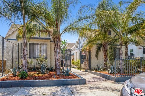 526 -534 W 47th Street Los Angeles CA 90037