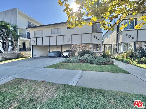 912 6th Street 8 Santa Monica CA 90403
