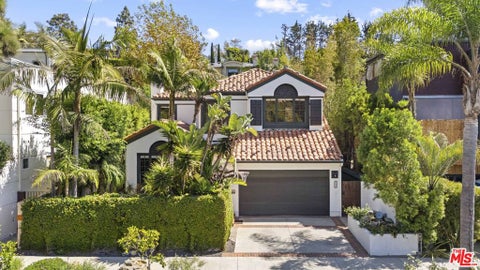 Photo of 540 Dryad Road, Los Angeles, CA 90402 (MLS # 26990667)