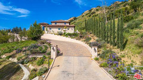 47 Buckskin Road Bell Canyon CA 91307