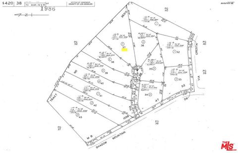 1433 Via Anita Pacific Palisades CA 90272